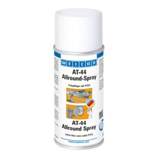 WEICON Allround-Spray AT-44 Multifunktionsöl mit PTFE