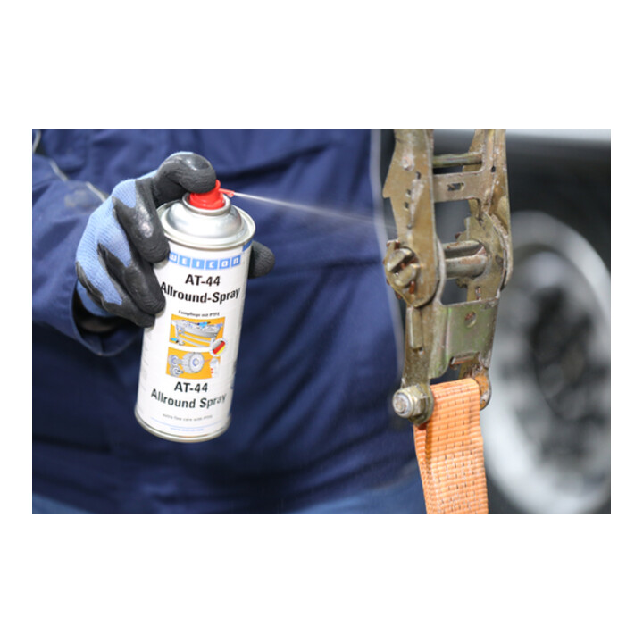Weicon Allround-Spray AT-44 Multifunktionsöl mit PTFE 150 ml