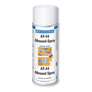 WEICON Allround-Spray AT-44 Multifunktionsöl mit PTFE 400 ml