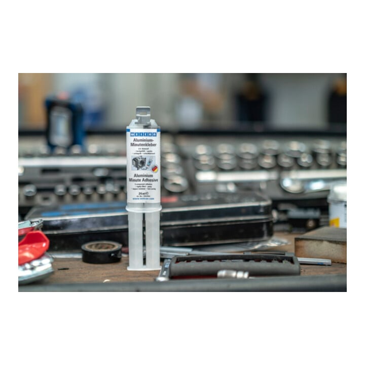 Weicon Alu-Minutenkleber 24 ml