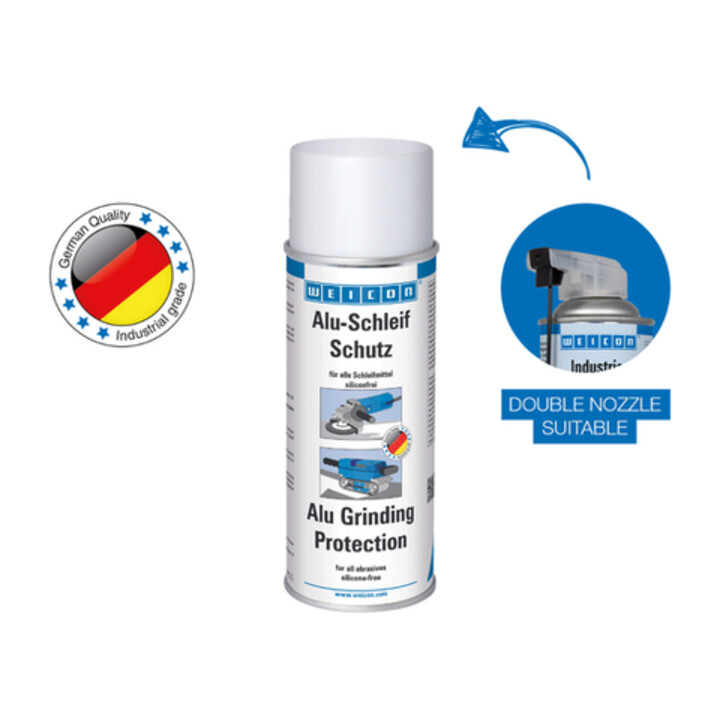 WEICON Alu-Schleifschutz 400 ml