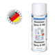 Weicon Alu-Spray A-100 b.+800GradC aluminium-metallic,ma 400 ml Spraydose