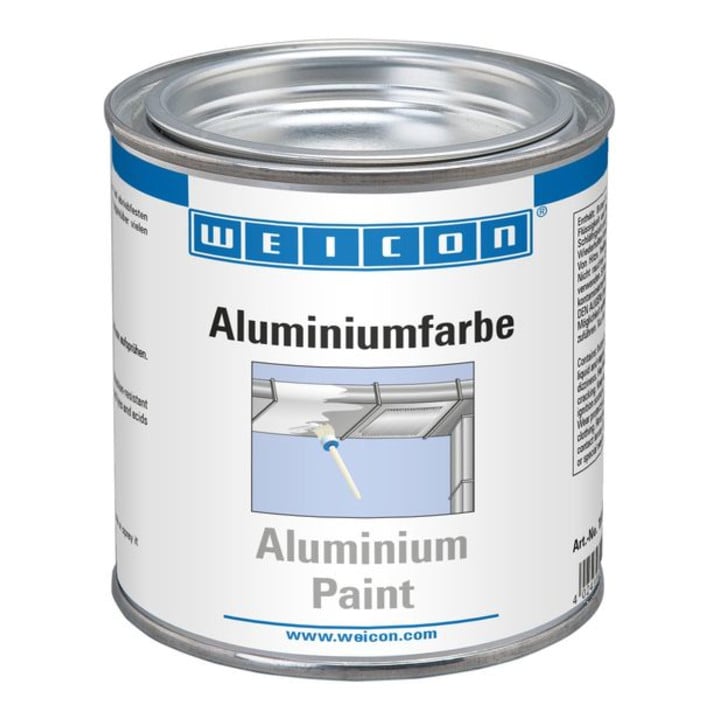 Weicon Aluminiumfarbe