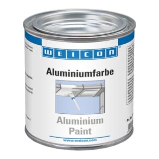 Weicon Aluminiumfarbe