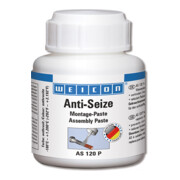 WEICON Anti-Seize AS 120 g Pinseldose