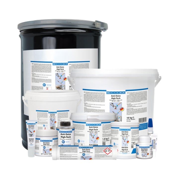 WEICON Anti-Seize ASW 85 Tube