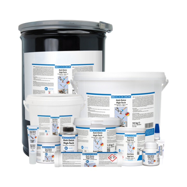 Weicon Anti-Seize High-Tech Montagepaste 30 g