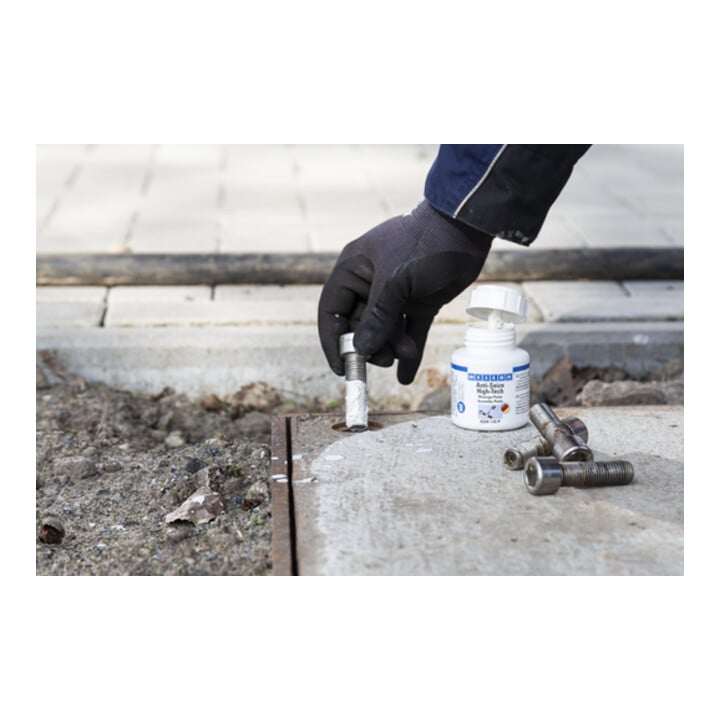 Weicon Anti-Seize High-Tech Montagepaste 30 g