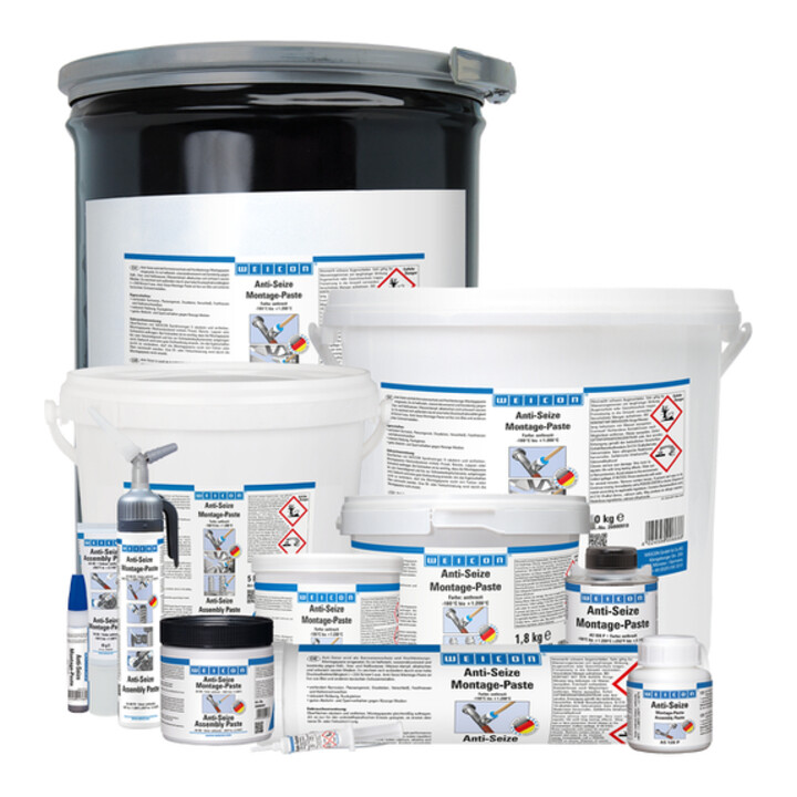 Weicon Anti-Seize Montagepaste 10 g
