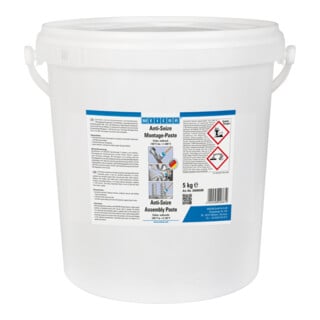 Weicon Anti-Seize Montagepaste 5,0 kg