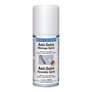 Weicon Anti-Seize Montagepaste-Spray 100 ml