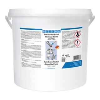 Weicon Anti-Seize Nickel Montagepaste 10 kg