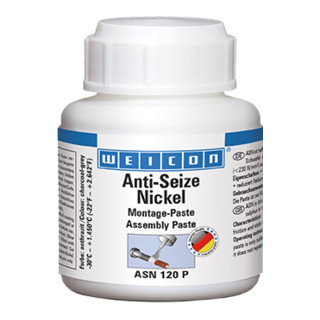 Weicon Anti-Seize Nickel Montagepaste