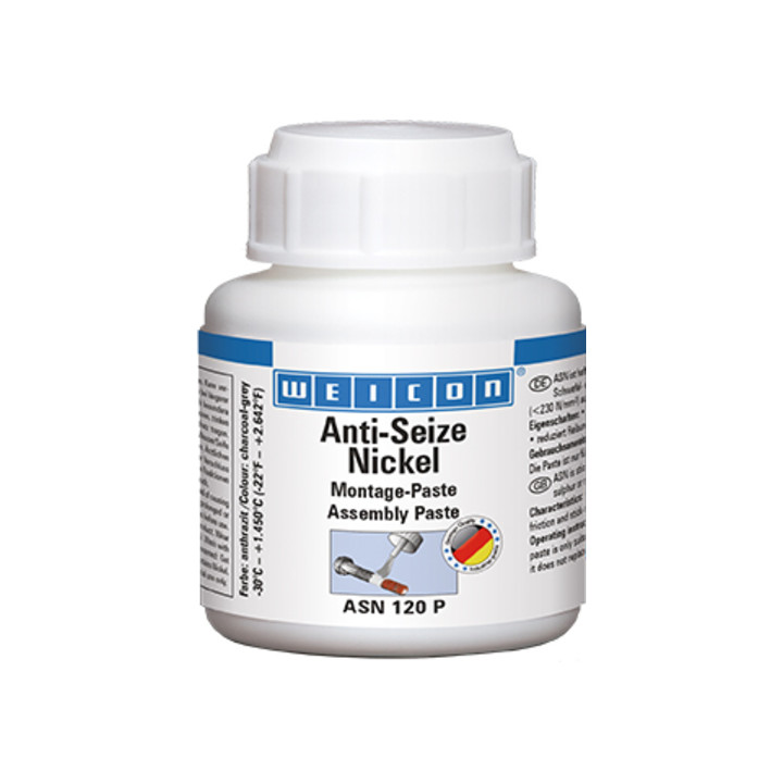 Weicon Anti-Seize Nickel Montagepaste