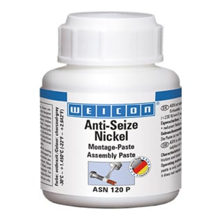 Weicon Anti-Seize Nickel Montagepaste