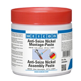 Weicon Anti-Seize Nickel Montagepaste 450 g
