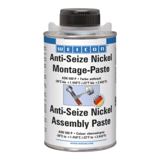 Weicon Anti-Seize Nickel Montagepaste 500 g