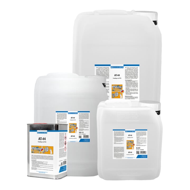 Weicon AT-44 Multifunktionsöl mit PTFE 1 L