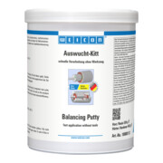 WEICON Auswucht-Kitt, Epoxidharz-Paste, 1 kg-4