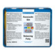 WEICON Auswucht-Kitt Epoxidharz-Paste 400g