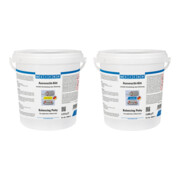 WEICON Auswucht-Kitt, Epoxidharz-Paste, 5 kg
