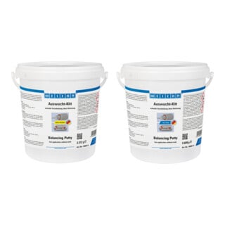 WEICON Auswucht-Kitt Epoxidharz-Paste 5 kg