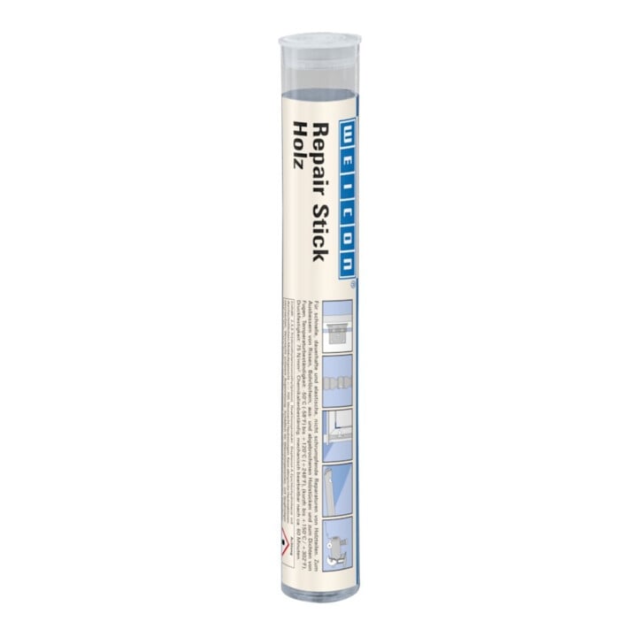 Weicon Bâton de réparation bois résine pâte 56 g