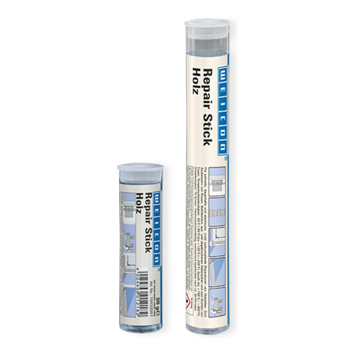 Weicon Bâton de réparation bois résine pâte 56 g