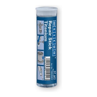 WEICON Bâton de réparation Titane 57 g