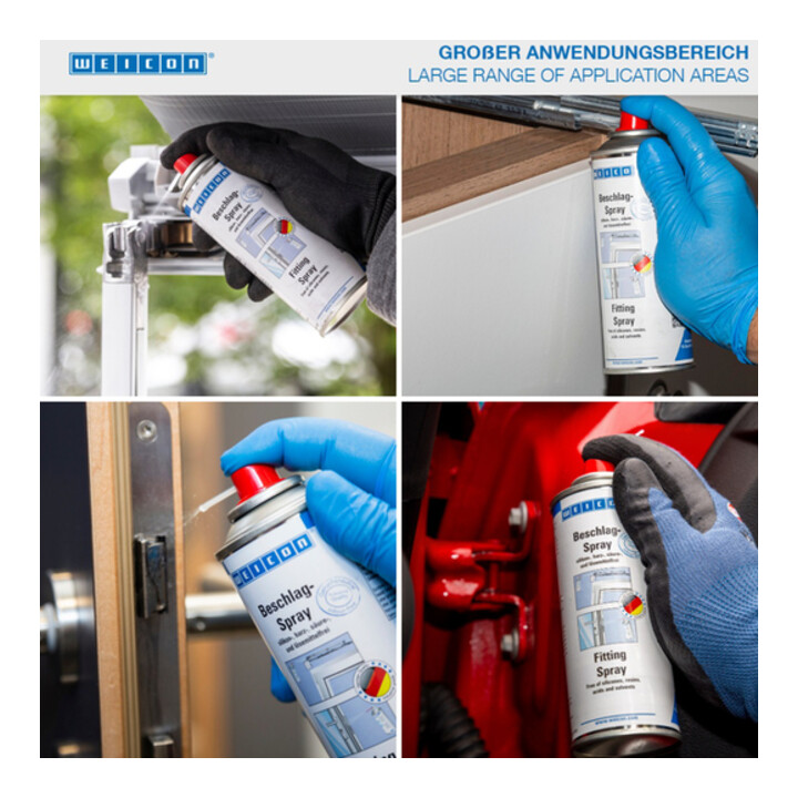 WEICON Beschlag-Spray 200 ml