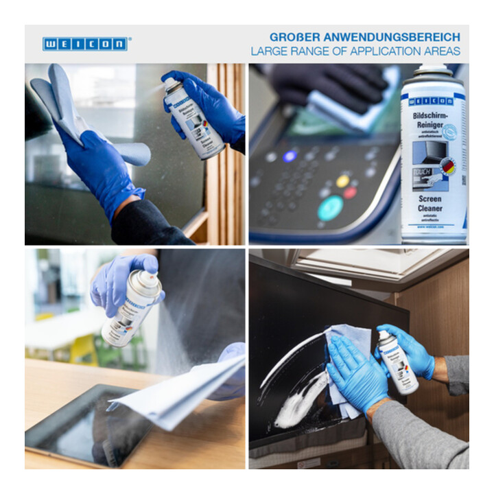 Weicon Bildschirmreiniger 200 ml