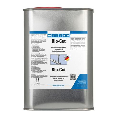 WEICON Schneidöl Bio-Cut