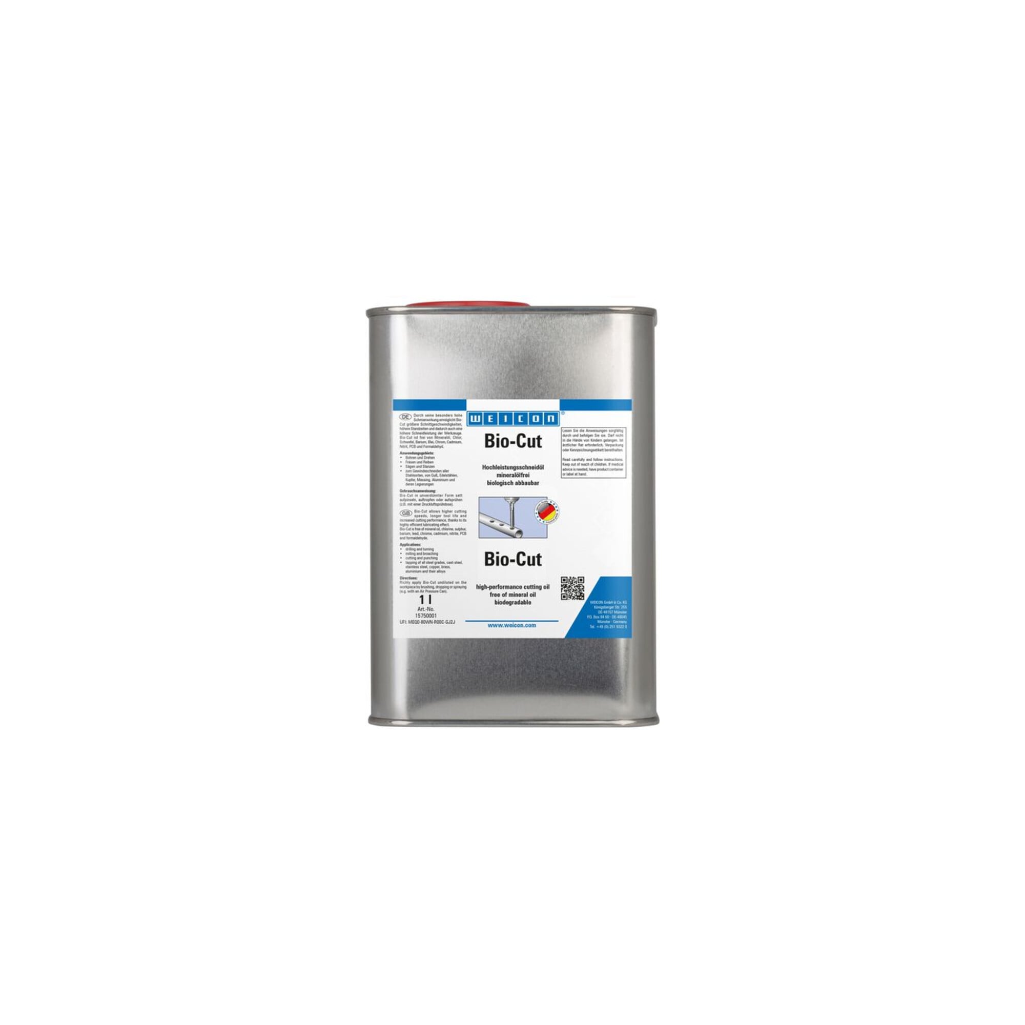 WEICON Bio-Cut 1 l