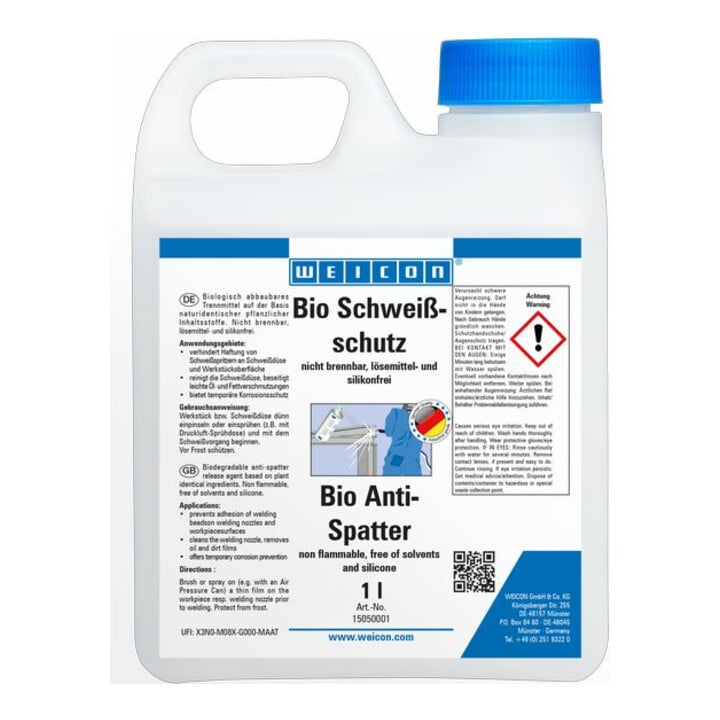 Weicon Bio-Schweißschutz