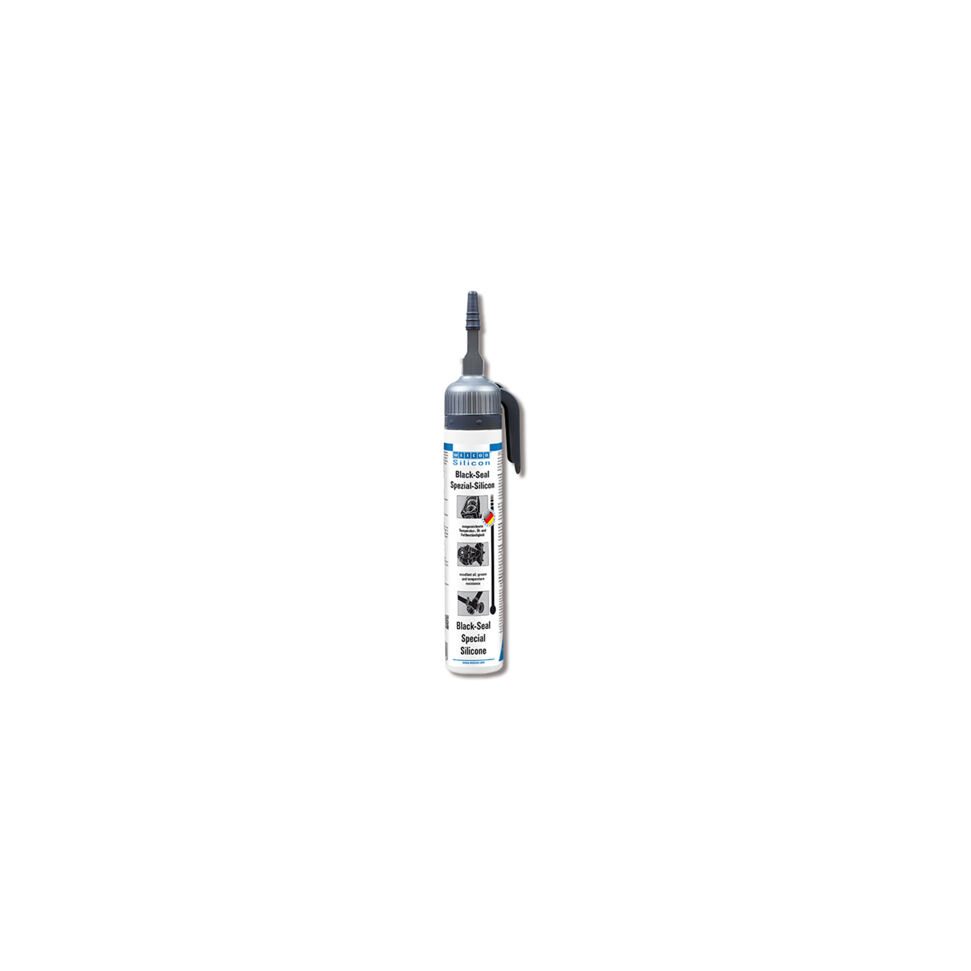 WEICON Black-Seal 200 ml Presspackdose