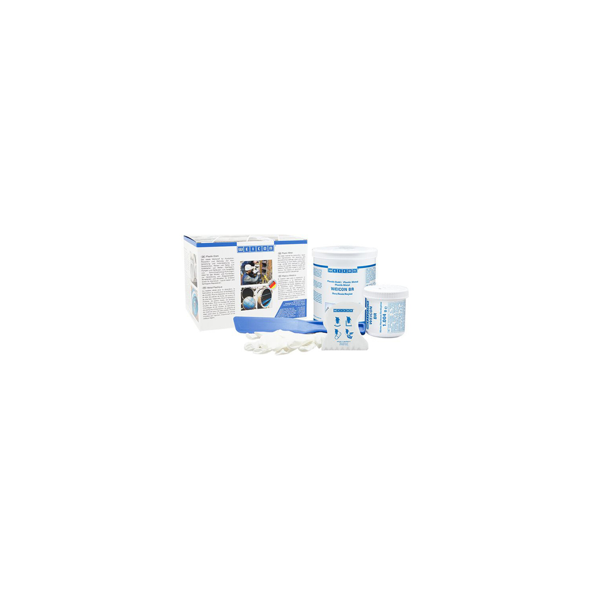 Weicon BR Epoxidharz 2,0 kg