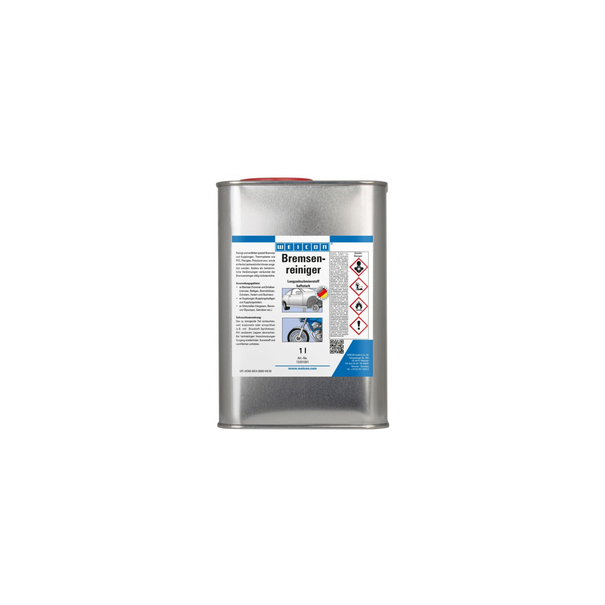 Weicon Bremsenreiniger 1 L