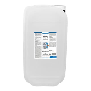 WEICON Bremsenreiniger AF acetonfrei 28L transparent