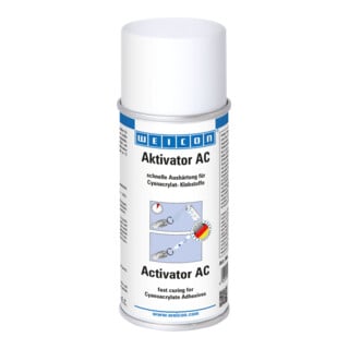 Weicon CA-Aktivator Spray AC 150 ml