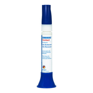 WEICON CA-Entferner, Sekundenkleber-Entferner, 30 ml