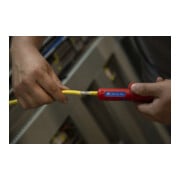 WEICON Cat Cable-Stripper No. 10, zum Entmanteln von Daten- und Netzwerkleitungen-2