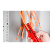 WEICON Cat Cable-Stripper No. 10, zum Entmanteln von Daten- und Netzwerkleitungen-4