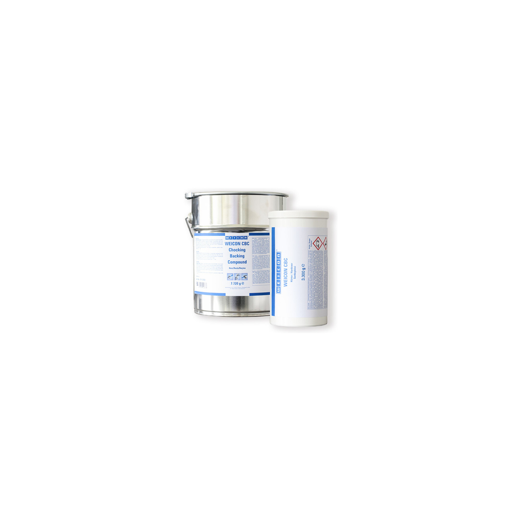 Weicon CBC Epoxidharz 10,0 kg