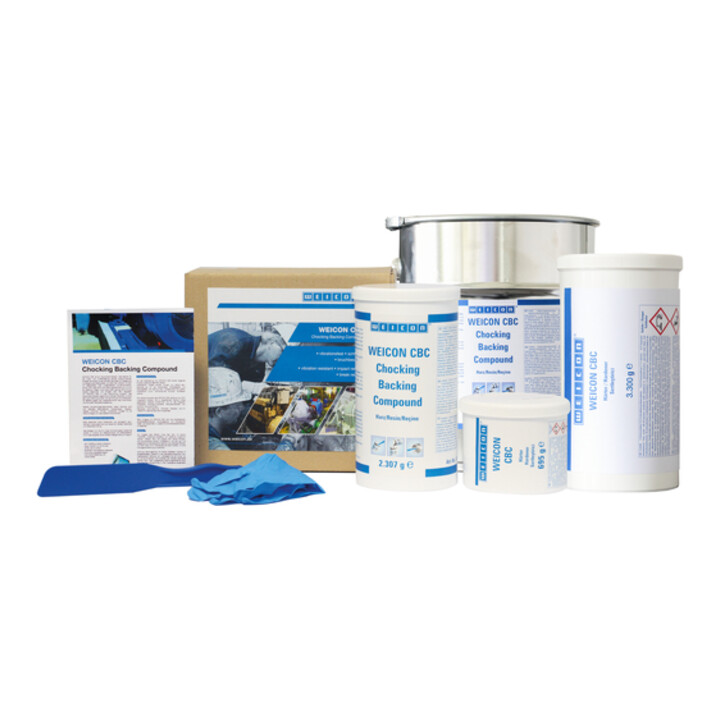 Weicon CBC Epoxidharz 3,0 kg
