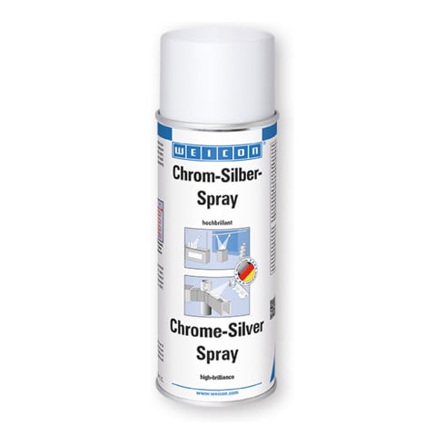 WEICON Chrom-Silber-Spray 400 ml