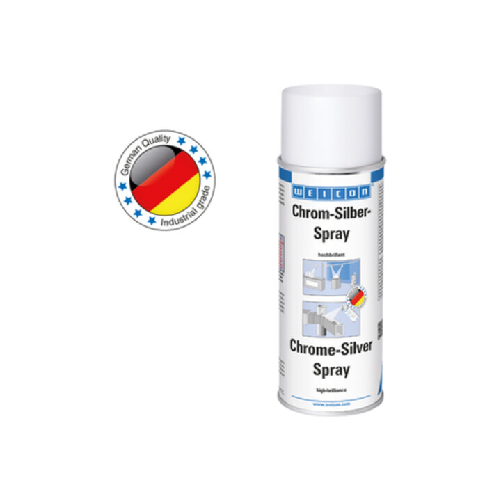 WEICON Chrom-Silber-Spray 400 ml