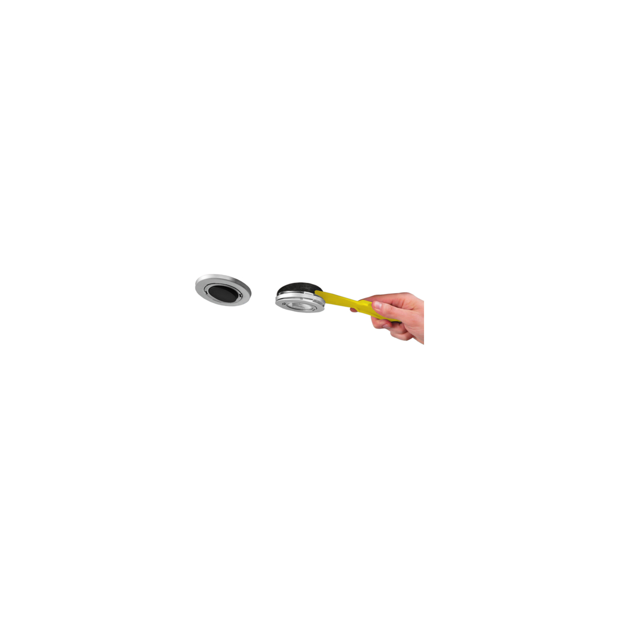 WEICON Classic-Set Tools, Elektroinstallationsset mit Abisolierzange, Kabelmesser und Hebelwerkzeug, 1 Set