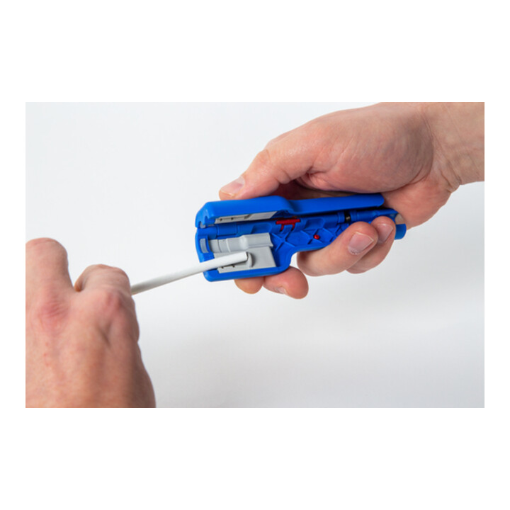 Weicon Coax-Stripper No 1 F Plus - für Mini oder Midi Koaxialleitungen