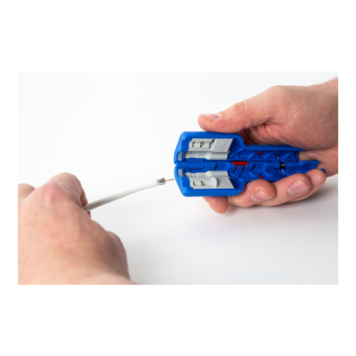 Weicon Coax-Stripper No 1 F Plus - für Mini oder Midi Koaxialleitungen