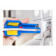 Weicon Coax-Stripper No 1 F Plus - geeignet für F-Kompressionsstecker